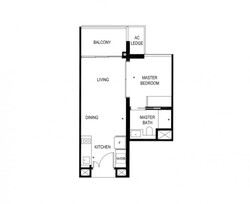 Verdale (D21), Apartment #528089831